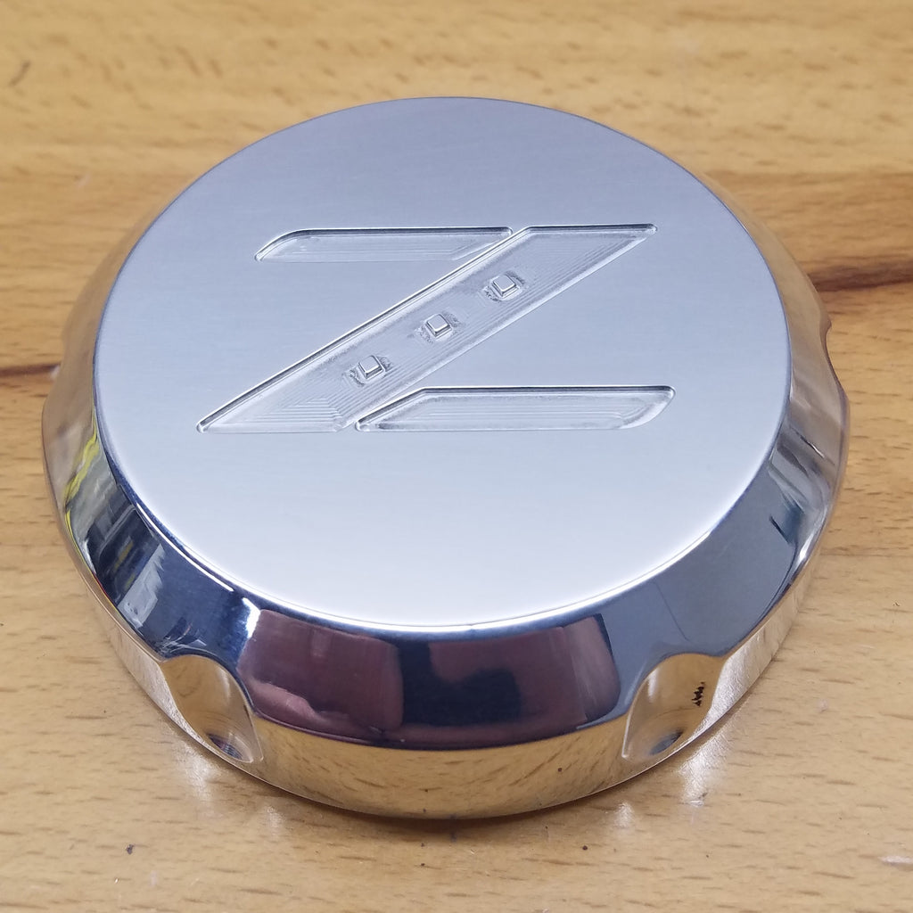 BLEM 350Z Logo Power Steering Cap Cover