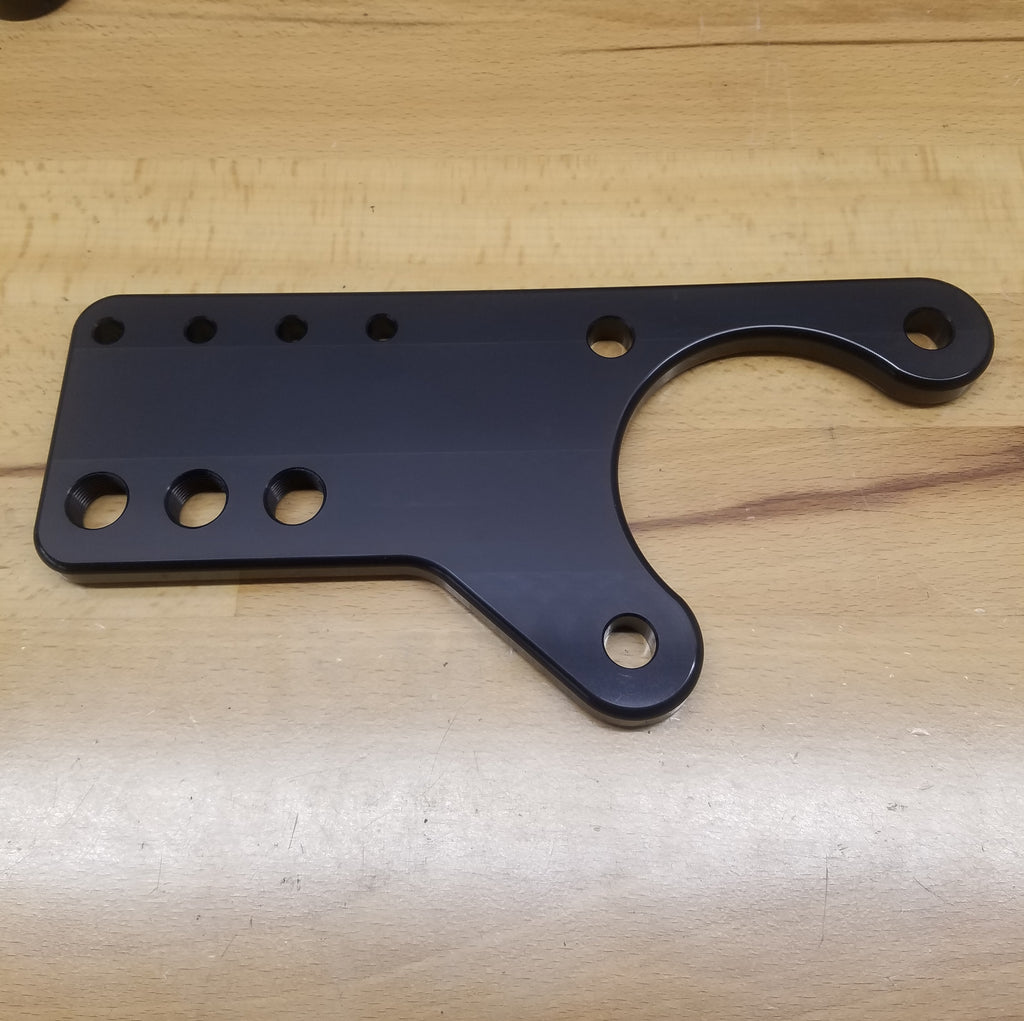 Asphalt Modified Rear Control Arm Bracket