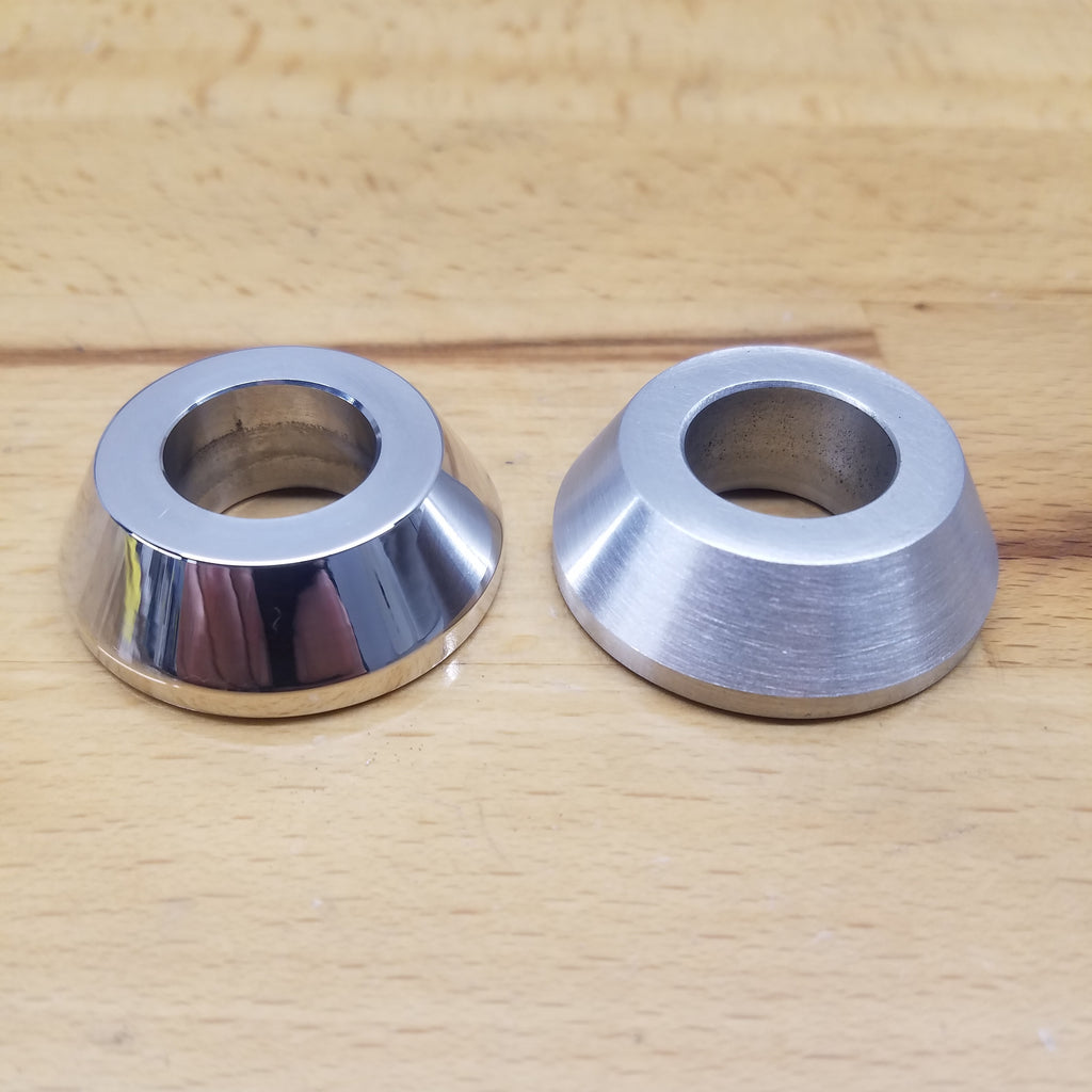 Short Style Shift Knob Trim Ring Collar