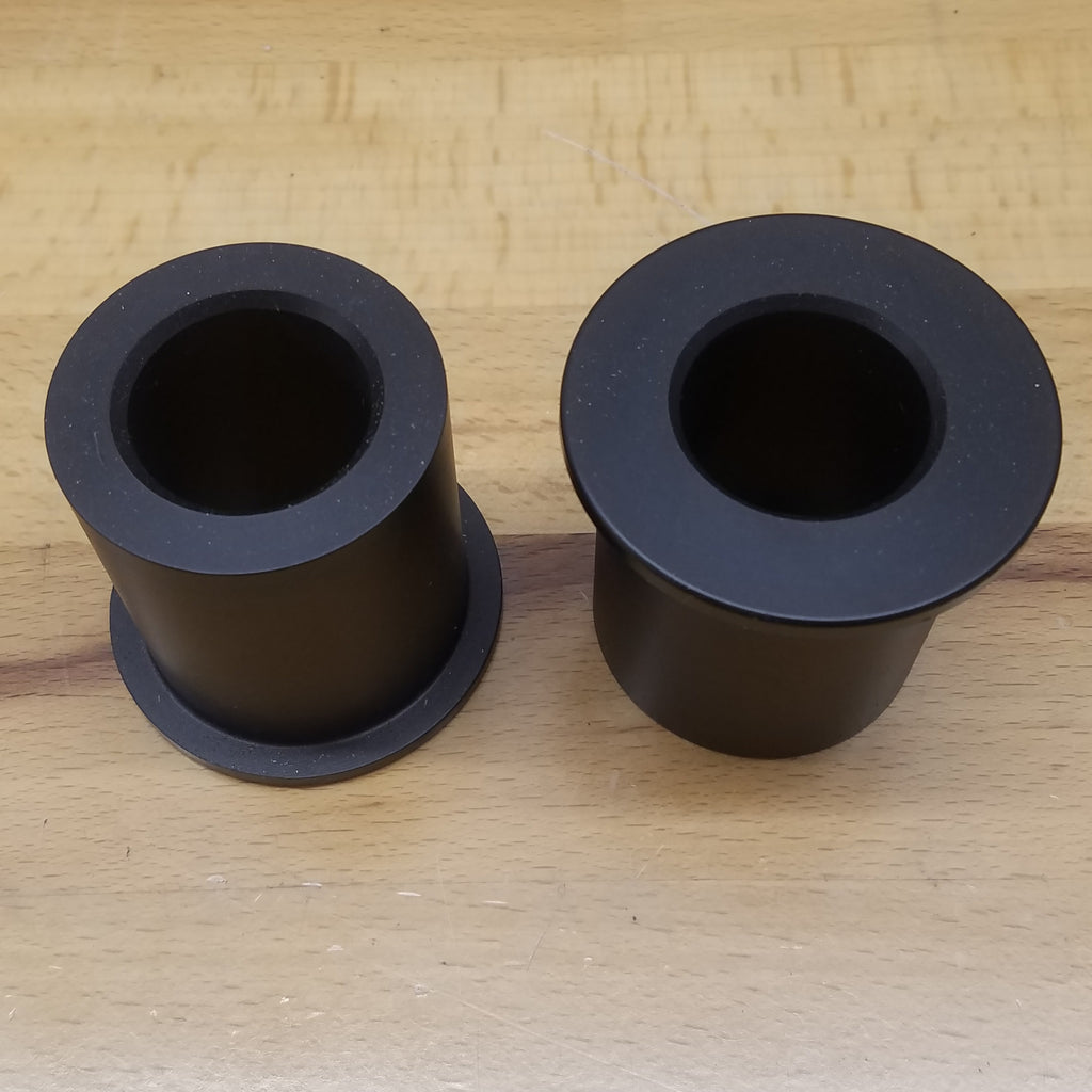 Asphalt Modified Delrin Front Horn Bushing Set