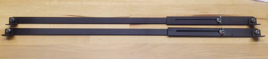 Rear Spoiler Adjuster Assembly for Asphalt Modifieds - 3 Lengths Available