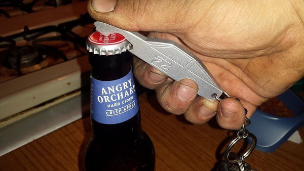 Billet 03-08 350Z style Key Chain Bottle Opener Z Car Keychain Z33