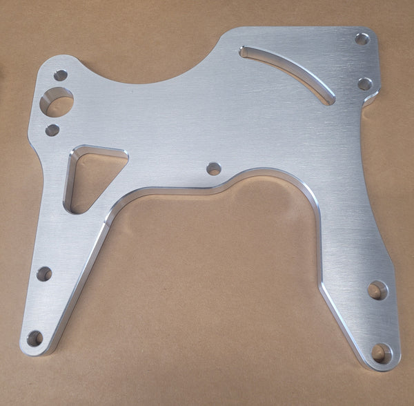 Split Motor Plates