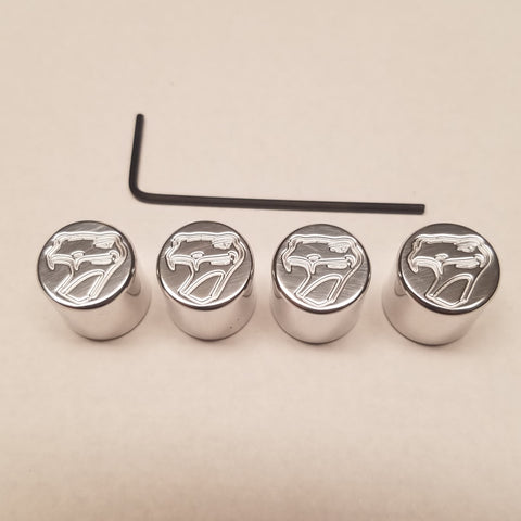 Sneaky Pete valve stem caps