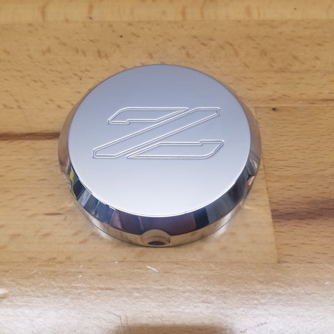 Polished Billet 1990-1996 300ZX Z Logo Power Steering Reservior Cap Cover Z32