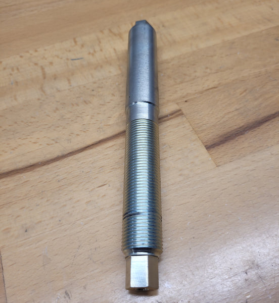 Lower A frame adjuster shaft