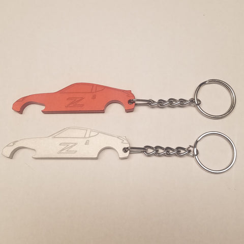 BLEM 370Z Bottle Opener Key Chain Z34