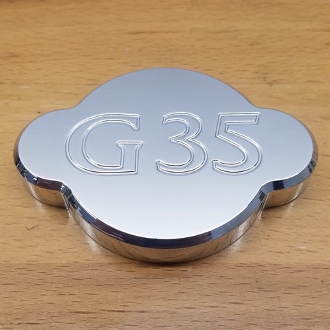 Infiniti G35 Radiator Cap Cover