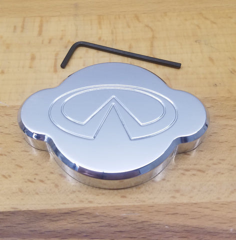 INFINITI Logo Radiator Cap Cover