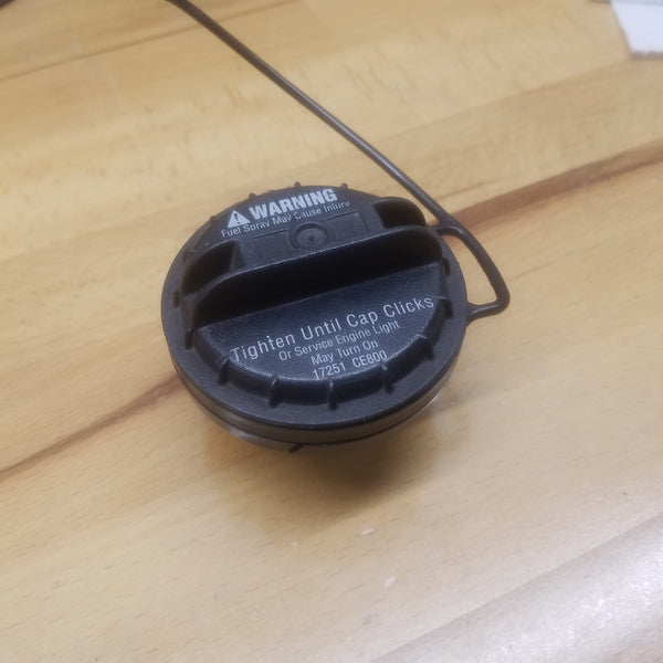 Z Logo Gas Cap Cover 350Z