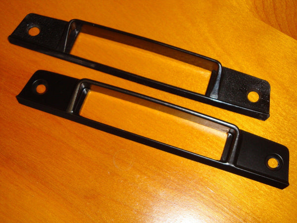 Billet Map Light Bezel 71-73 Series two 2 Datsun 240Z Replica Powder Coated