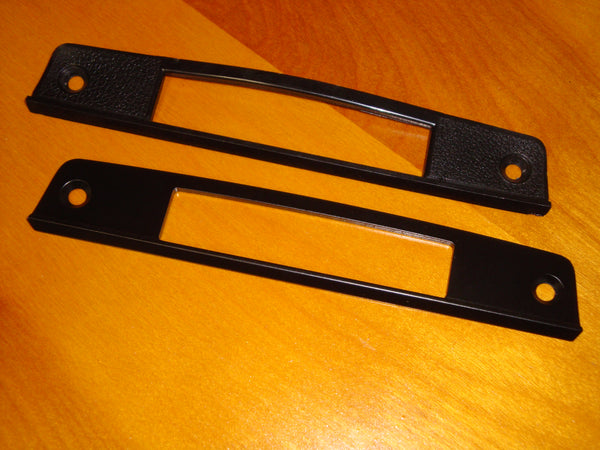 BLEM Billet Map Light Bezel 70-71.5 Series One 1 Datsun 240Z Replica Item
